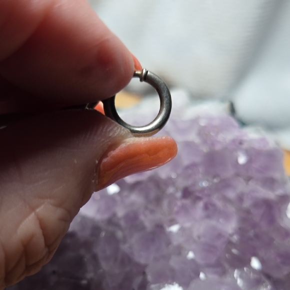 Elegant Sterling Silver Link Bracelet - Picture 4 of 5